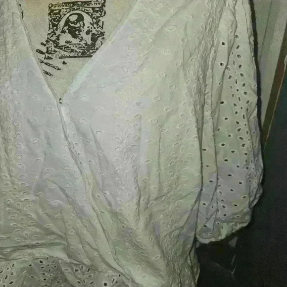 Eloquii Womans Top Size 22 - Picture 3 of 13